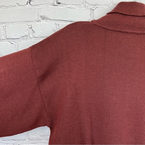 Vintage Bogner Scandinavian Wool Ski Sweater Sz M - Picture 6 of 9